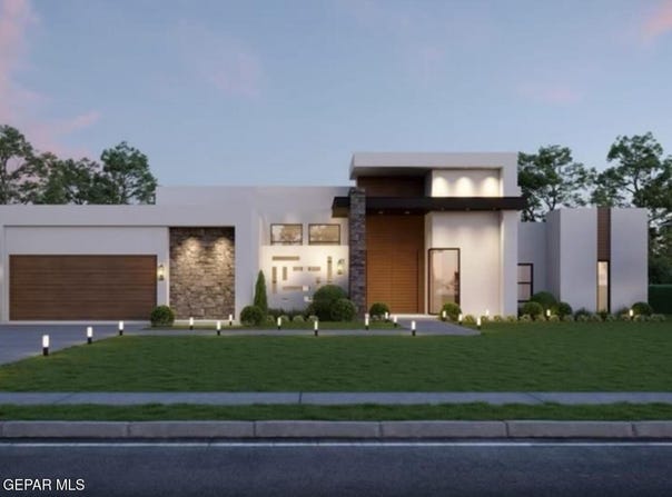 5640 Rio Bonito Circle, El Paso, TX 79932