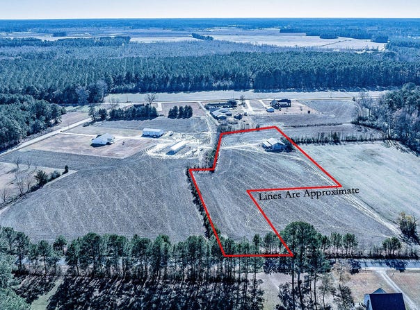 Lot 3 Bullard Pit Circle, Autryville, NC 28318