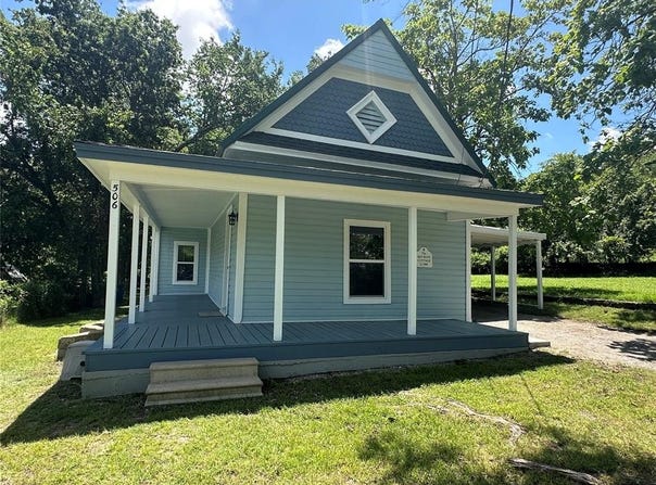 506 N 1st Street, McAlester, OK 74581