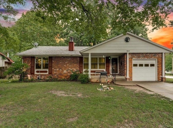 1603 Mound St., Winfield, KS 67156