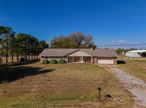 648 N Cleveland Avenue, Shawnee, OK 74801