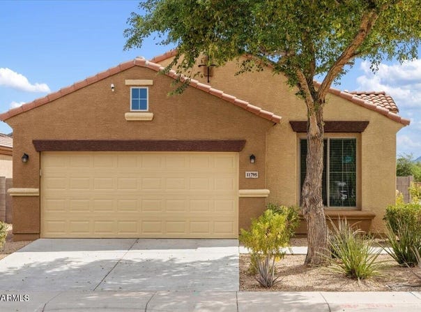 11795 W DAVIS Lane, Avondale, AZ 85323