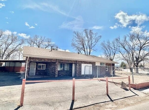 601 E Sargent Street, Grants, NM 87020