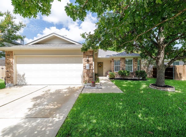 1414 Newbury ST, Georgetown, TX 78626