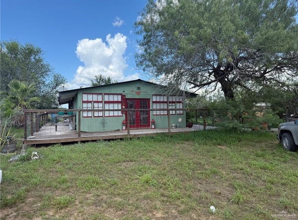 115 Rancho Viejo Road, San Isidro, TX 78588