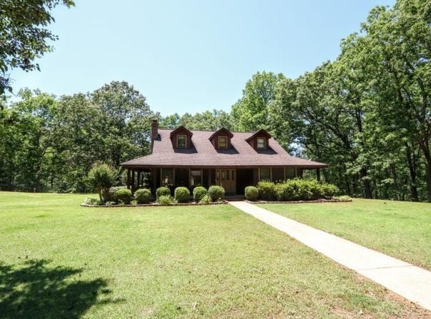 645 Footney Brown Rd, Fulton, MS 38843