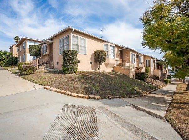 4479 W 61st Street, Windsor Hills, CA 90043