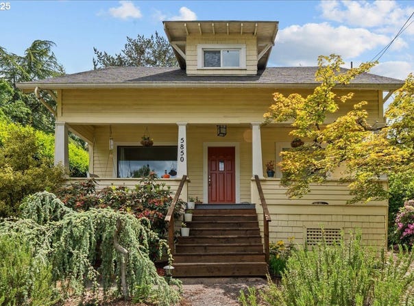 5850 SW VERMONT ST, Portland, OR 97219