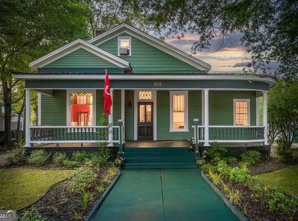 605 E Church, Monroe, GA 30655