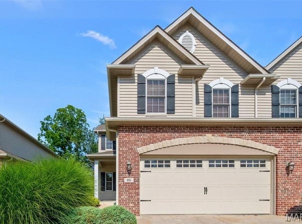 116 Carnoustie Court, St Charles, MO 63301