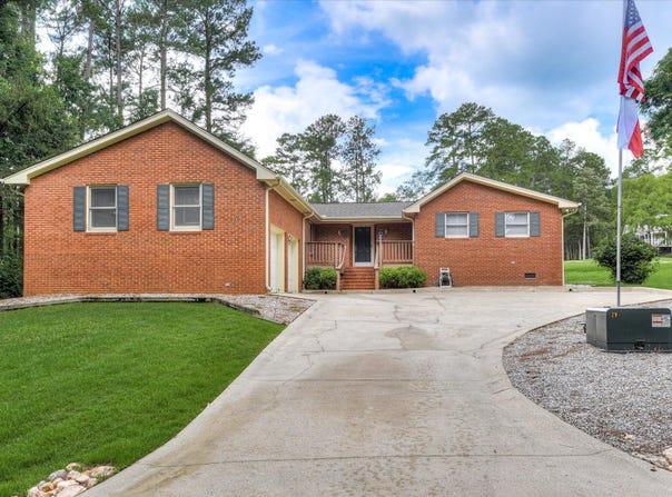 256 Brassie Drive, McCormick, SC 29835