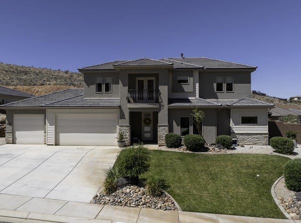 6262 S DESERT COVE CIR, St George, UT 84790
