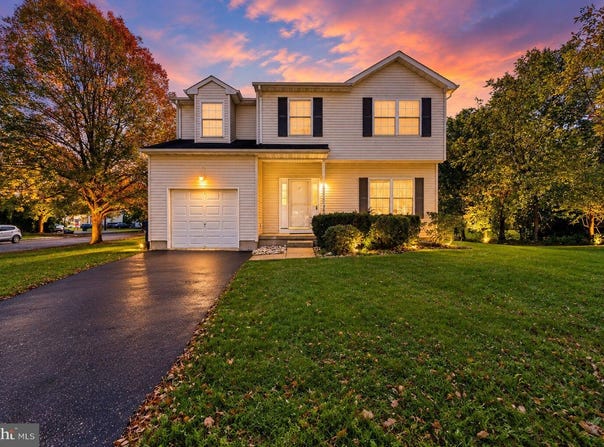 403 GRANT Avenue, HIGHTSTOWN, NJ 08520