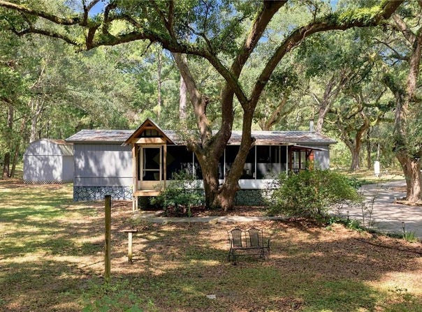 7850 NE 178TH Terrace, WILLISTON, FL 32696