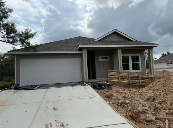 1233 Northcrest, Granite Shoals, TX 78654
