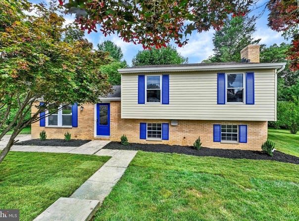 2956 SUNDERLAND CT, ABINGDON, MD 21009