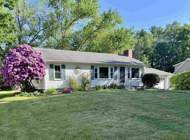 7 Old Stage Road, Dover, NH 03820