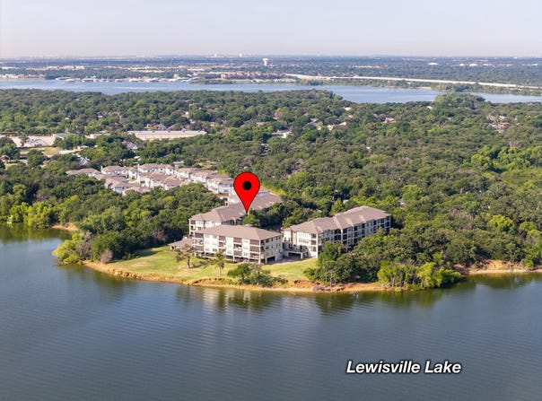 500 Waters Edge Drive, Lake Dallas, TX 75065