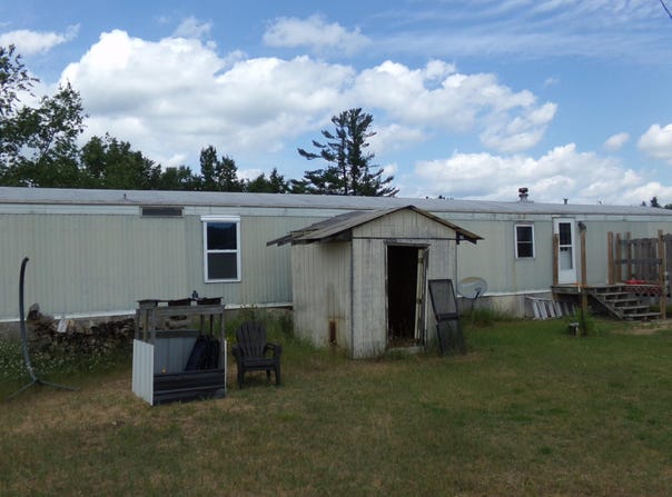 3881 County Highway H -, Laona, WI 54541