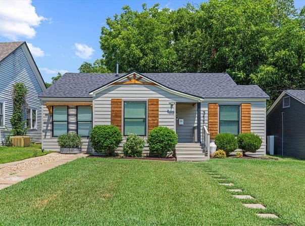 311 W Scott Street, Sherman, TX 75092