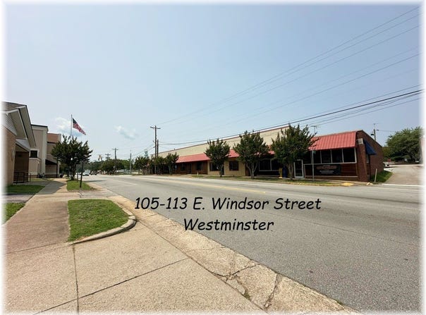 113 E Windsor Street, Westminster, SC 29693