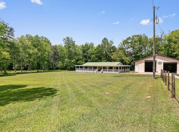 1235 County Road 182, Abbeville, AL 36310