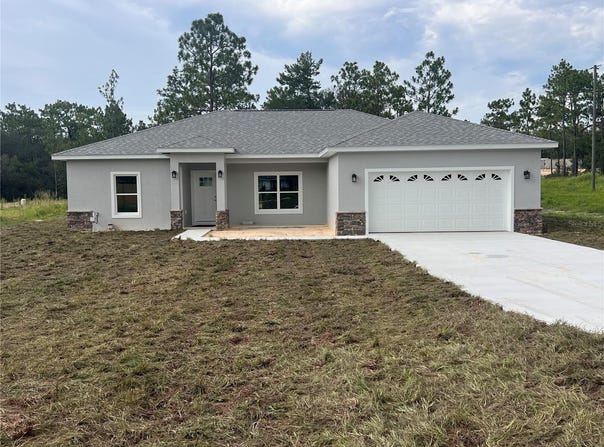 12555 SW 81ST STREET, DUNNELLON, FL 34432