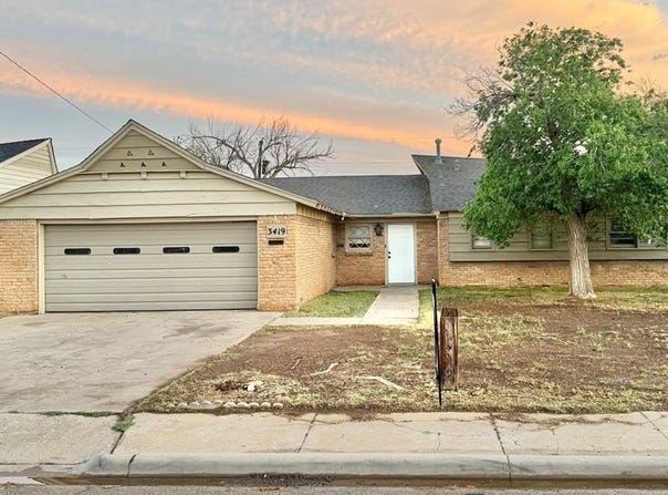 3419 Clearmont, Odessa, TX 79762