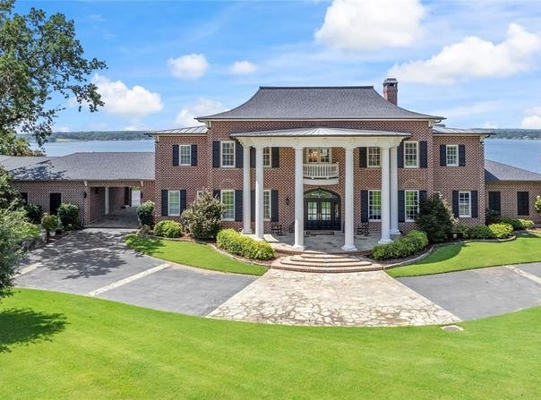 222 Eagles Bluff Boulevard, Bullard, TX 75757