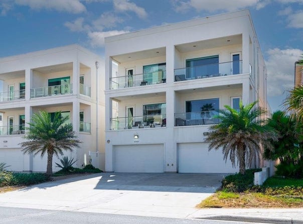 5705 Gulf Boulevard, South Padre Island, TX 78597