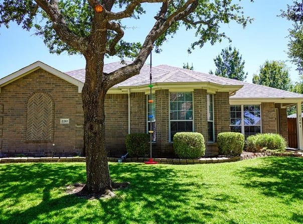 2261 Teagle Drive, Rockwall, TX 75032