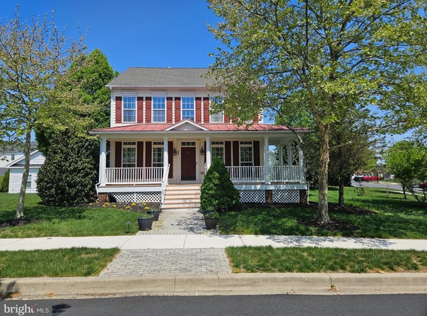 14 MERIDIAN Boulevard, BEAR, DE 19701