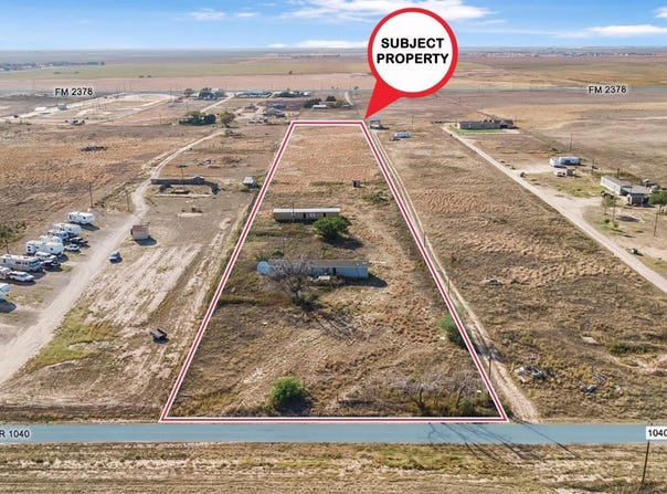 4304 Private Road 1040, Lubbock, TX 79407
