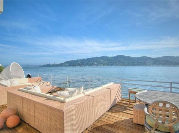 55 W Shore Road, Belvedere, CA 94920