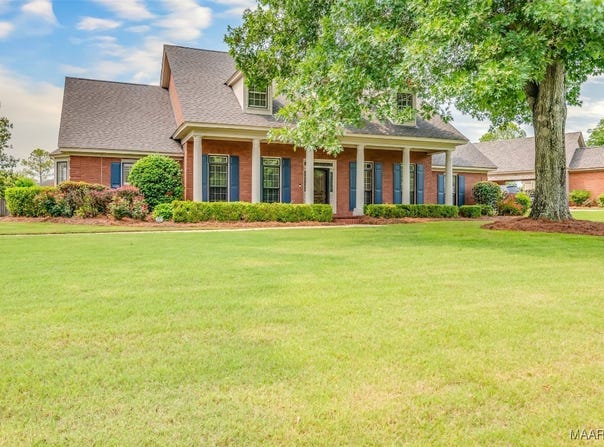 3049 Fieldcrest Drive, Montgomery, AL 36106