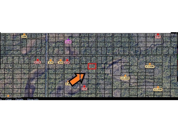 None Unknown, Grant, FL 32949