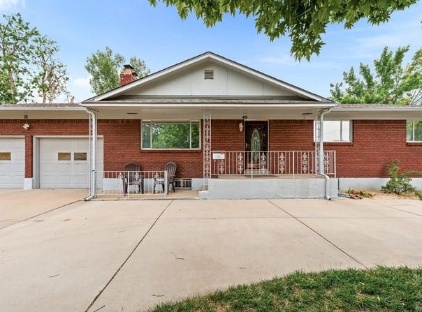 40 Loyola Lane, Pueblo, CO 81005