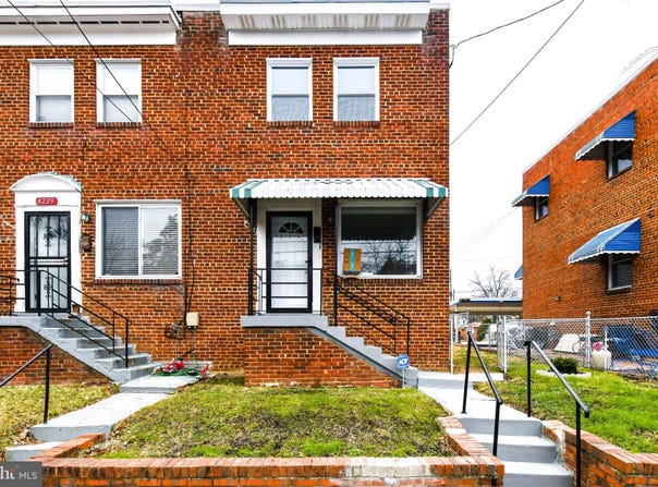 4227 NASH STREET SE, WASHINGTON, DC 20020