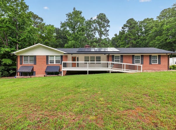 56 Lee Lane, Henderson, NC 27537