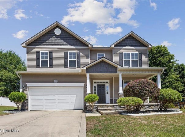 134 Huzzas Circle, Cameron, NC 28326