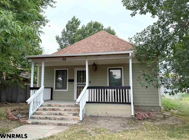 310 E 18TH STREET, Scottsbluff, NE 69361