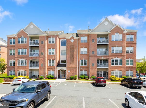 9601-D AMBERLEIGH Lane, PERRY HALL, MD 21128