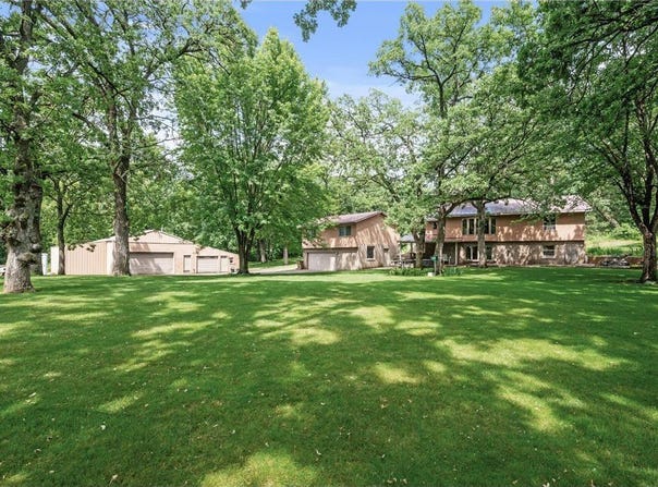 14476 261st Avenue NW, Orrock Twp, MN 55398