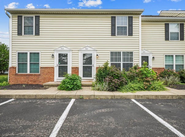 962 Charleston Way Drive, Westerville, OH 43081