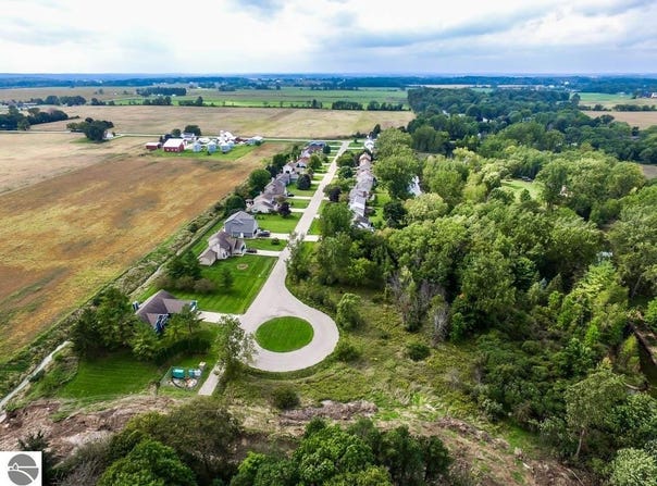 McDonald Drive, Mt Pleasant, MI 48858