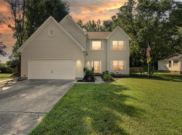 1116 Fairhaven Road, Chesapeake, VA 23322