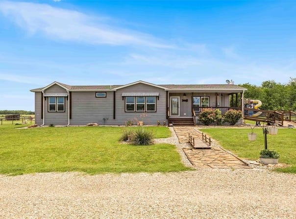 276 Talbert Ranch Road, China Spring, TX 76633