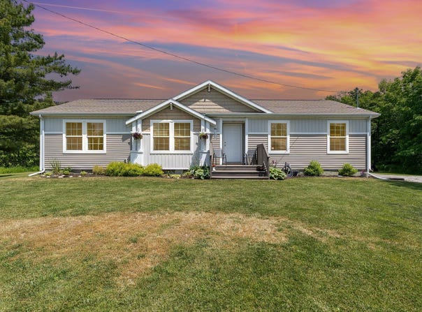 1144 Alabaster Road, Tawas City, MI 48763