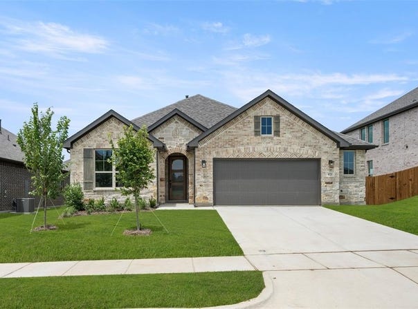 421 Wabash Drive, Waxahachie, TX 75167