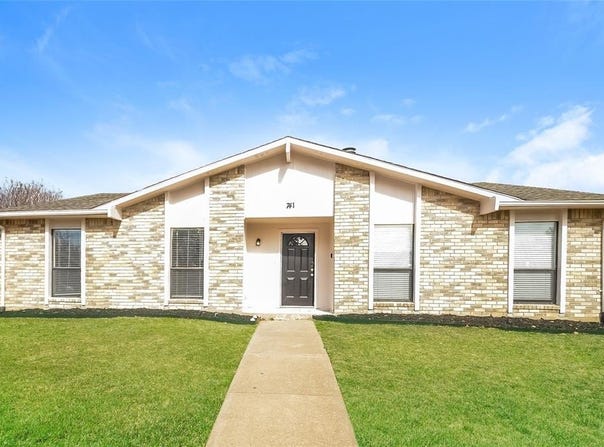 741 Cambridge Drive, Plano, TX 75023